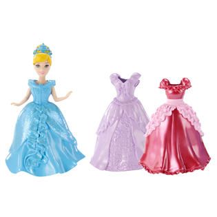 Disney Princess Easy dress MagiClip™ Fashions Vinyl Bag Cinderella