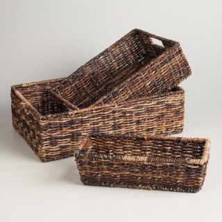 Madras Storage Baskets