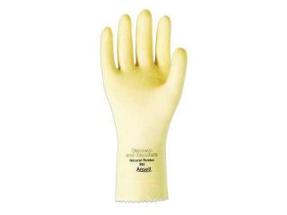 Ansell Size 11 LatexChemical Resistant Gloves,87 392
