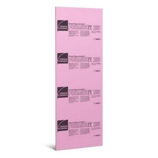Owens Corning Extruded Polystyrene Foam Board Insulation (Common: 1 in x 2 ft x 8 ft; Actual: 1 in x 24 ft x 8 ft)