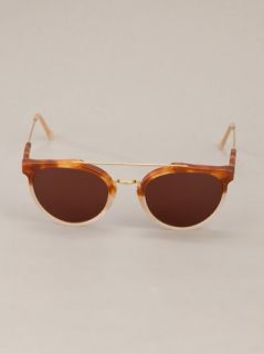 Retrosuperfuture 'giaguaro Caffelatte' Sunglasses   Wok store