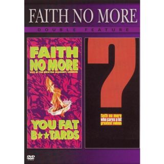 Faith No More: Live at the Brixton Academy, London/Who Cares a Lot