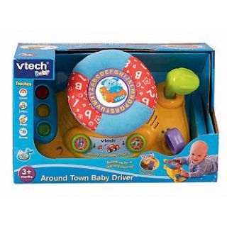 Vtech Around Town Baby Driver   Baby   Baby Gear   Baby Toys