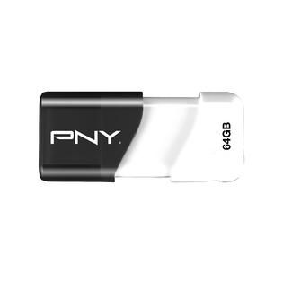 PNY 64GB Compact Attaché USB 2.0 Flash Drive   TVs & Electronics