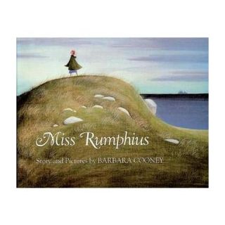 Miss Rumphius (Hardcover)