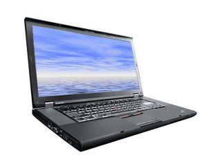 ThinkPad Laptop T Series T510 (43147QU) Intel Core i5 520M (2.40 GHz) 4 GB Memory 320 GB HDD NVIDIA NVS 3100M 15.6" Windows 7 Professional 64 bit