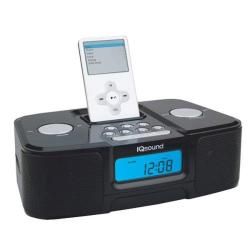 IQ Sound 1307 iPod MP3 Black Speaker