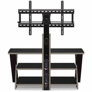 Whalen 3 in 1 Flat Panel TV Stand, for TVs up to 50"