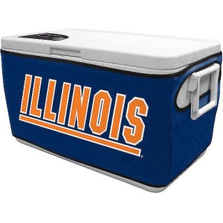 Rawlings NCAA Cooler Cover, Illinois Fighting Illini