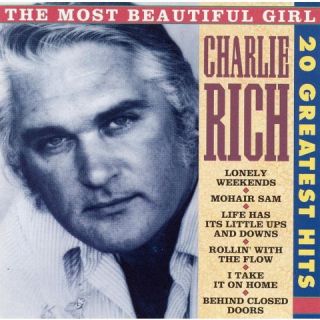 Most Beautiful Girl: 20 Greatest Hits
