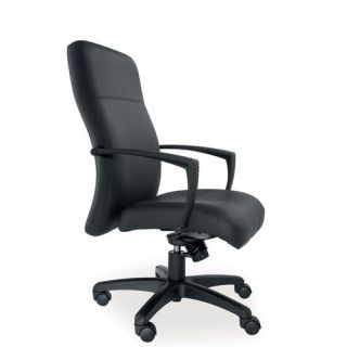 La Z Boy Sequel High Back Office Chair with Arms