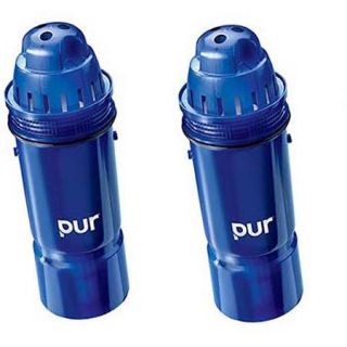 PUR Pitcher Replacement Water Filter   2 Pack&nbsp; CRF 950Z 2