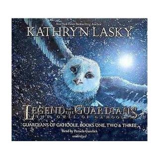 Legend of the Guardians: the Owls of Ga?hoole (Unabridged) (Compact