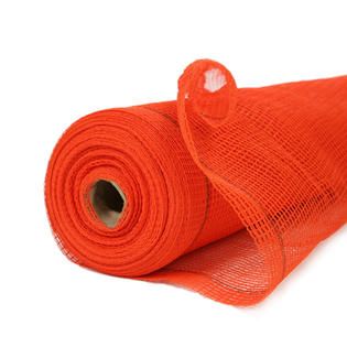 BOEN PVC Coated Safety Netting Orange, 66x150   Tools   Safety