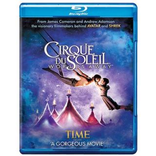 Cirque du Soleil: Worlds Away (Blu ray + DVD) (Widescreen)