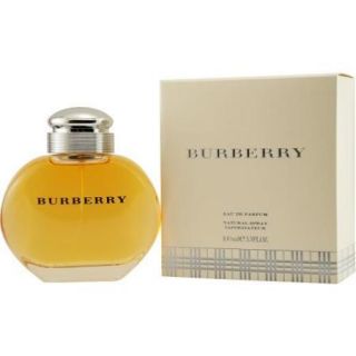 Burberry Eau De Parfum Spray 3.3 Oz By Burberry