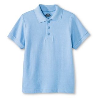 Dickies® Boys School Uniform Short Sleeve Pique Polo