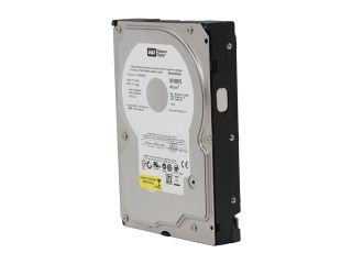 Refurbished: WD Caviar RE WD1600YS 160GB 7200 RPM 16MB Cache SATA 3.0Gb/s 3.5" Hard Drive Bare Drive