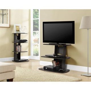 Altra Galaxy II Espresso TV Stand for TVs up to 32"
