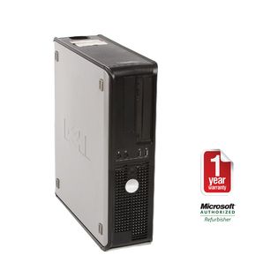 Dell  745 refurbished small form factor PD 3.4/2048/160/CD/W7P