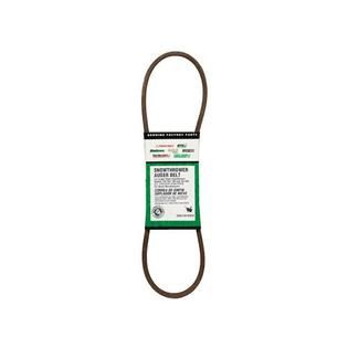 One Stage Replacement Auger Drive Belt : Bring from 
