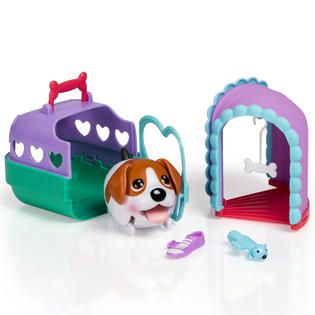 Spin Master Chubby Puppies The Tunnel Course Playset   Toys & Games