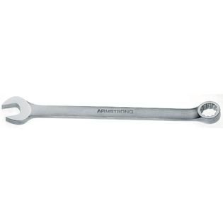 Armstrong 22 mm 12 pt. Satin Finish Long Combination Wrench