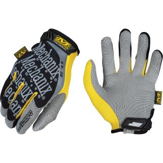 Mechanix Wear Original 0.5 Gloves — Large, Model# HMG-05-010  Mechanical   Shop Gloves