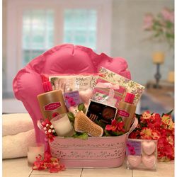 Once Upon A Rose Spa Gift Set   Shopping