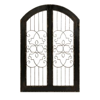 Amelia Iron and Wood Gate   17293582 Great