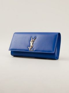 Saint Laurent 'monogramme' Clutch