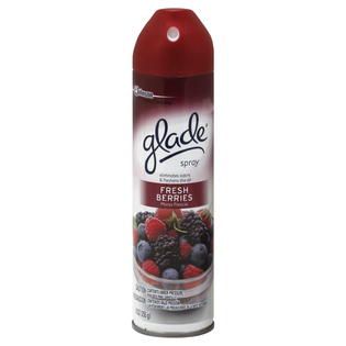 Glade Glade Spray, Fresh Berries, 9 oz (255 g)   Food & Grocery   Air