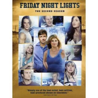 Friday Night Lights: The Second Season (Widescreen)
