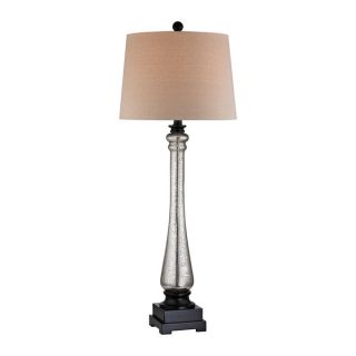 Dimond Mercury Glass Column Lamp   17430044   Shopping