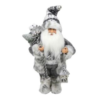 Deluxe Animated and Musical Decorative Dancing Santa Claus Christmas