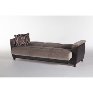 Aspen 3 Seat Convertible Sofa by Istikbal