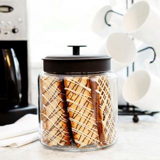Giorgio Cookie Co. Choice of Gourmet Biscotti in Jar   Black Lid   8086846