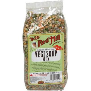 Bob's Red Mill Vegi Soup Mix, 28 oz (Pack of 4)