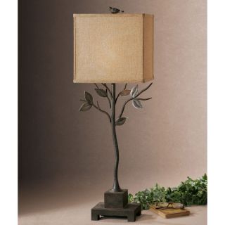 Uttermost Arbre Branch and Bird Lamp   16281331  