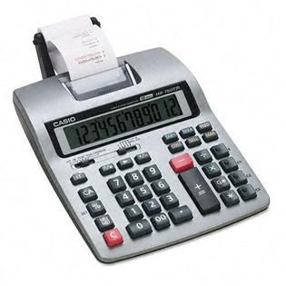 Casio  HR 150TM Printing Calculator