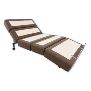 RIZE Contemporary Adjustable Bed with Wireless Remote