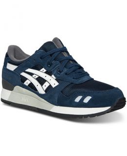 Asics Mens GEL Lyte III Casual Sneakers from Finish Line   Finish