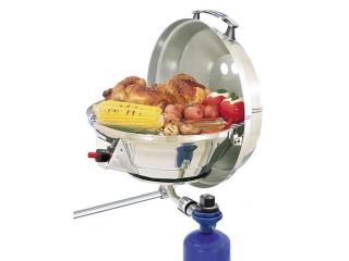 MAGMA A10 207 Magma Marine Kettle 2 Stove  and  Gas Grill Combo   Original Size 15"