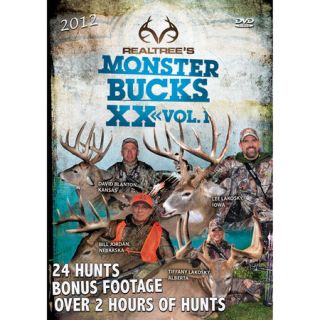 Monster Bucks XX Volume 1 DVD 611808