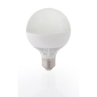 EcoSmart 40W Equivalent Soft White (2700K) G25 LED Light Bulb ECS 25 40WE W27 120 DG