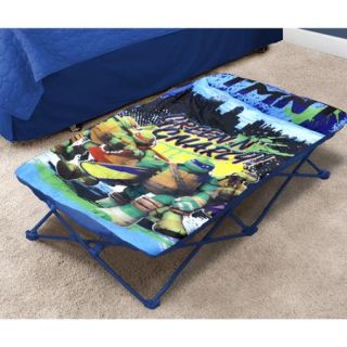 Nickelodeon Teenage Mutant Ninja Turtles Portable Travel Bed