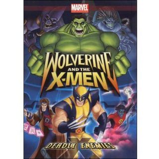 Wolverine And The X Men: Deadly Enemies (Widescreen)
