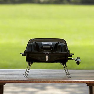 Gas Tabletop BBQ Square: Its Easy To Grill Anywhere With 