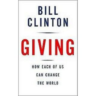 Giving (Reprint) (Paperback)