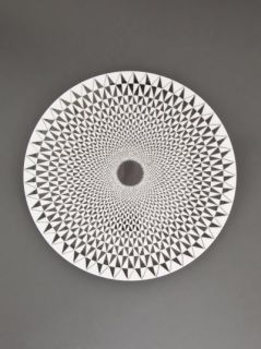 Fornasetti 'egocentrismo' Plates   L'eclaireur